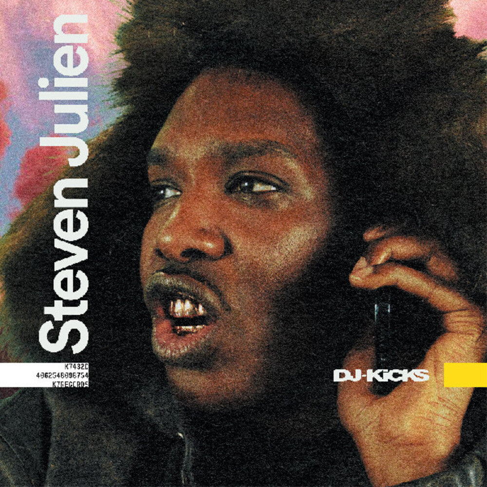 Steven Julien  / Various - Dj-Kicks: Steven Julien (Uk) [LP] Vinyl Record