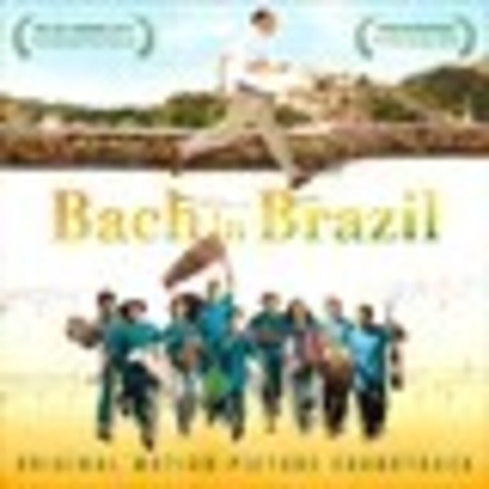 Bach In Brazil / Various Uk - Bach In Brazil / Various Music CD