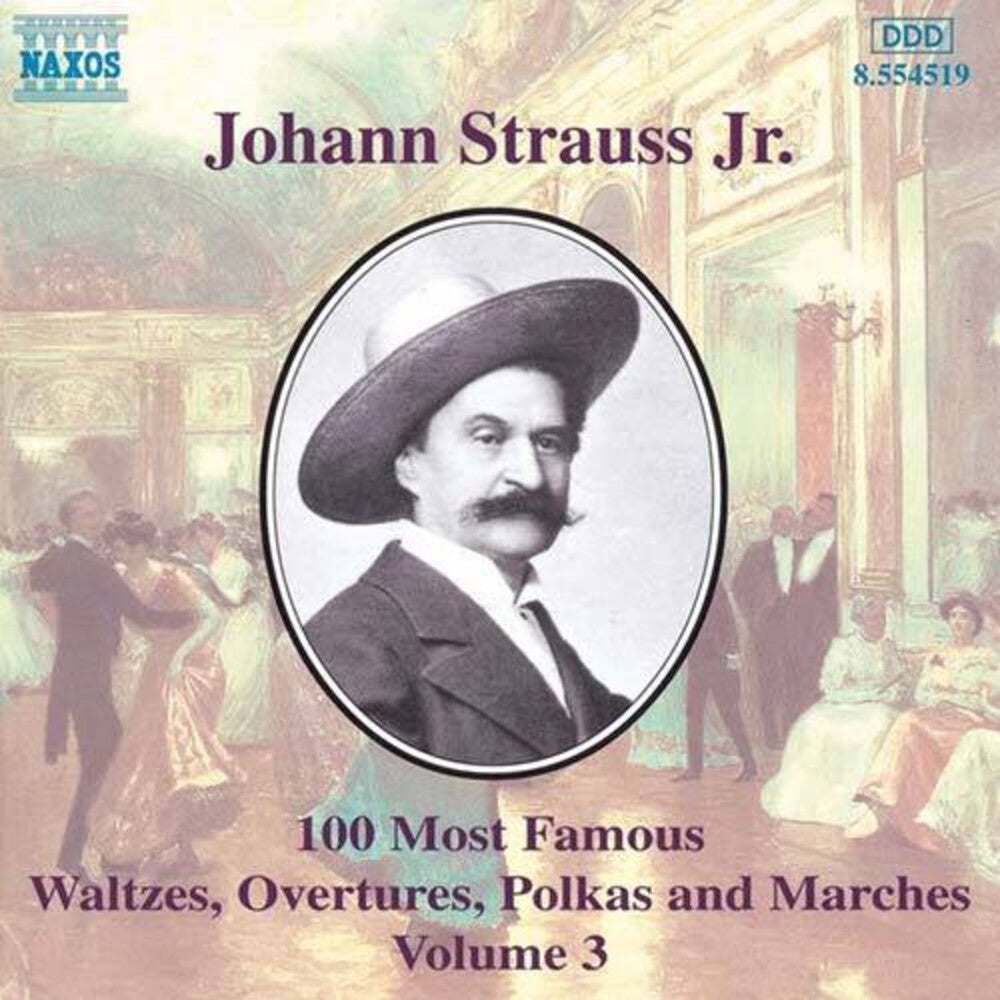 Alfred Walter - 100 Most Famous Waltzes/Ovt/Po Music CD