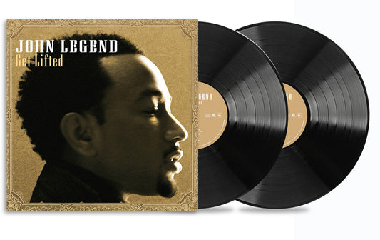 John Legend - Get Lifted (Bonus Track) [LP] [New Vinyl]