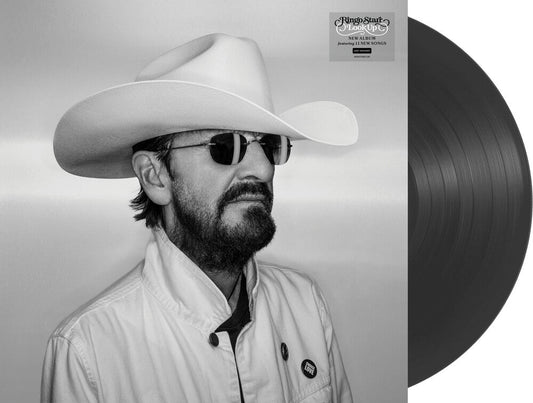 Ringo Starr - Look Up [LP] [New Vinyl]