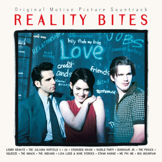 Reality Bites / O.S.T. - Reality Bites (Original Soundtrack) [LP] [New Vinyl]