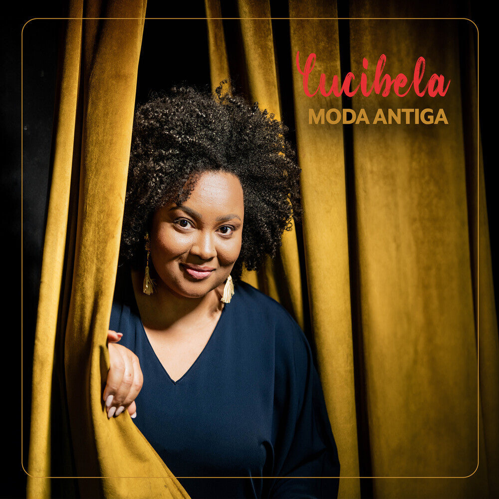 Lucibela - Moda Antiga [CD]