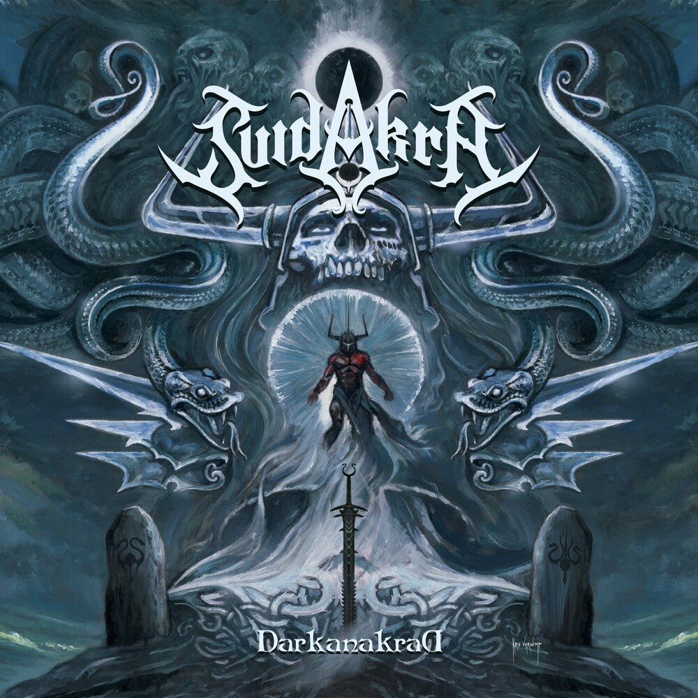 Suidakra - Darkanakrad [LP] [New Vinyl]