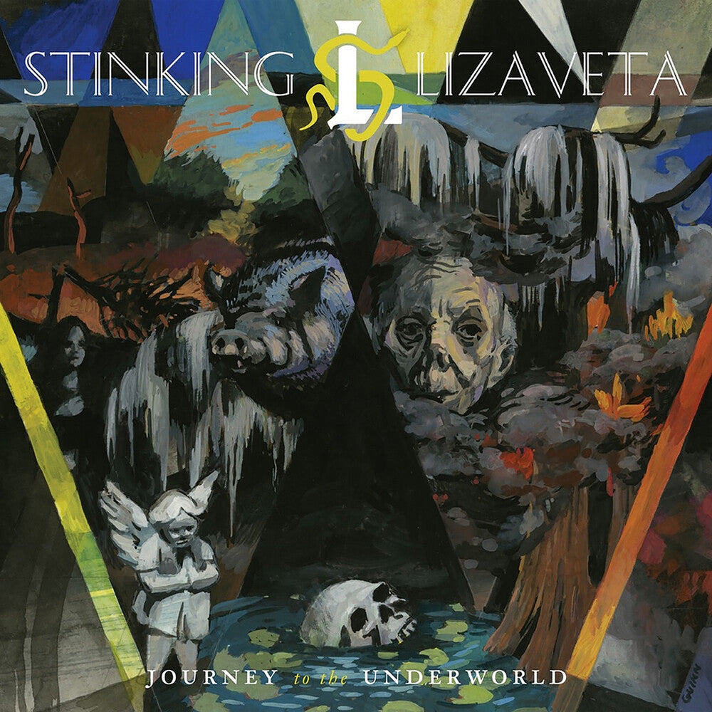 Stinking Lizaveta - Journey To The Underworld [Limited Edition] Vinyl Record
