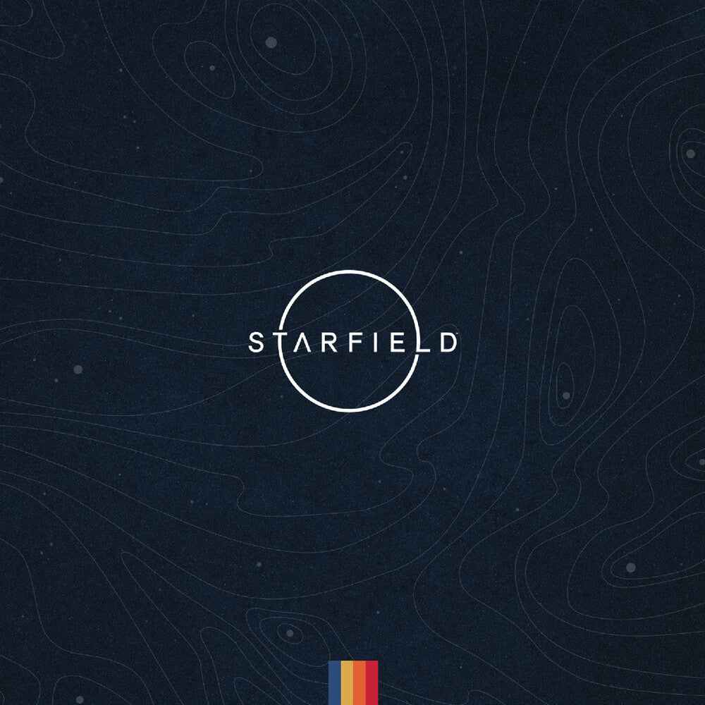 Inon Zur - Starfield - O.S.T. [LP] Vinyl Record
