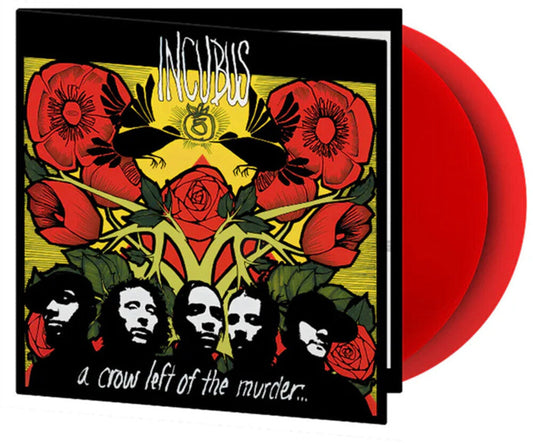 Incubus - Crow Left Of The Murder [Colored Vinyl] (Gate) [Limited Edition] [180 Gram] [New Vinyl]