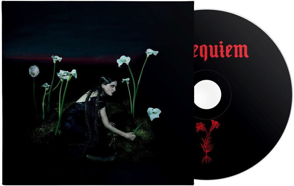 Penelope Trappes - A Requiem [Compact disc]
