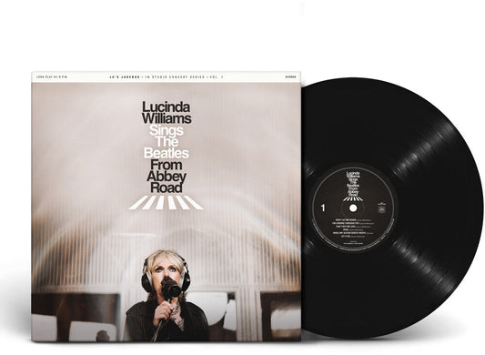 Lucinda Williams - Lucinda Williams Sings The Beatles From Abbey Road [LP] [New Vinyl]