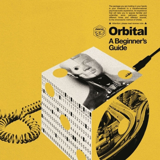 Orbital - Beginner's Guide (Best Of) [LP] [New Vinyl]