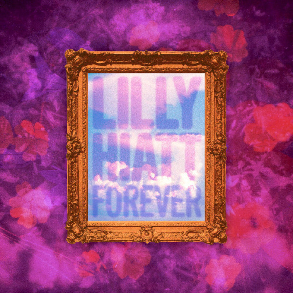 Lilly Hiatt - Forever [Clear Vinyl] (Grn) (Stic) [Indie Exclusive] (Auto) [New Vinyl]