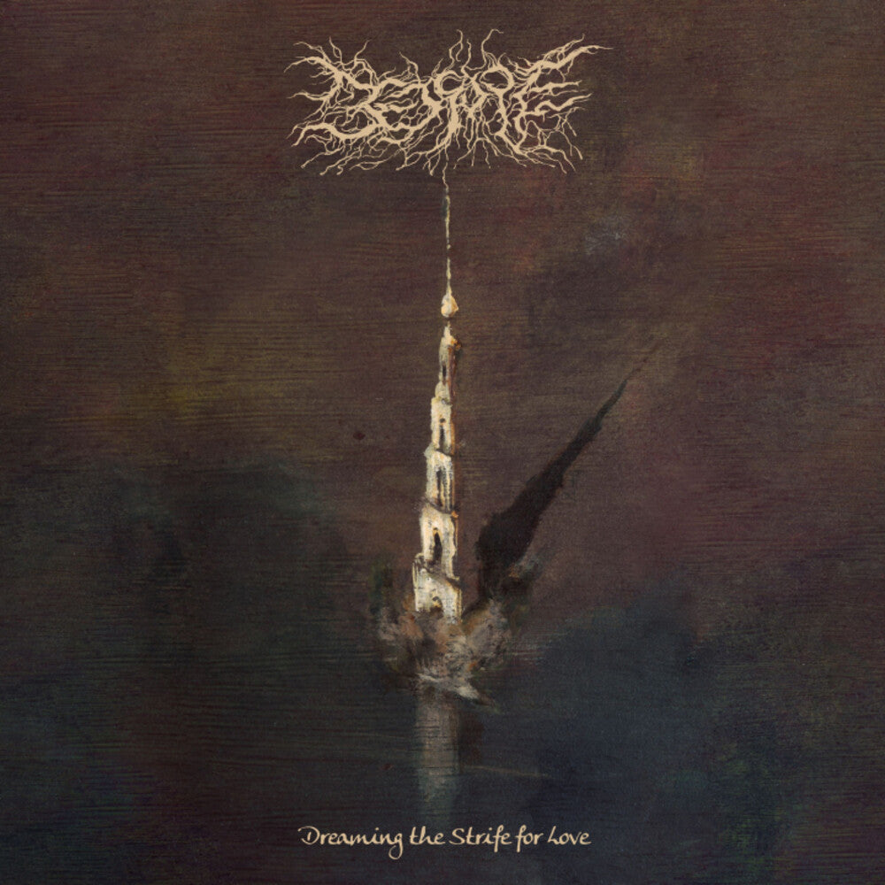 Bedsore - Dreaming The Strife For Love [CD]