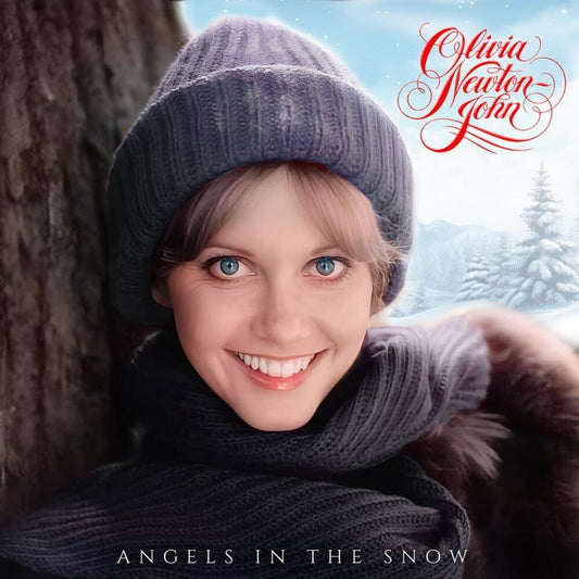 Newton-John, Olivia - Angels In The Snow [CD] [New]