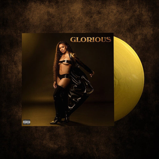 GloRilla - GLORIOUS [Opaque Gold LP] [New Vinyl]