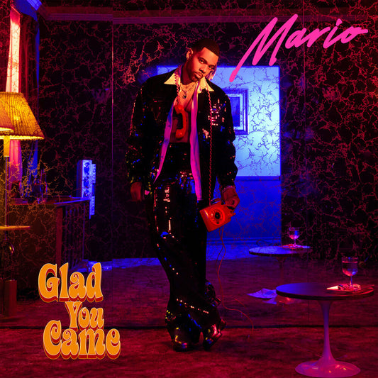 Mario - Glad You Came [CD] [New CD]