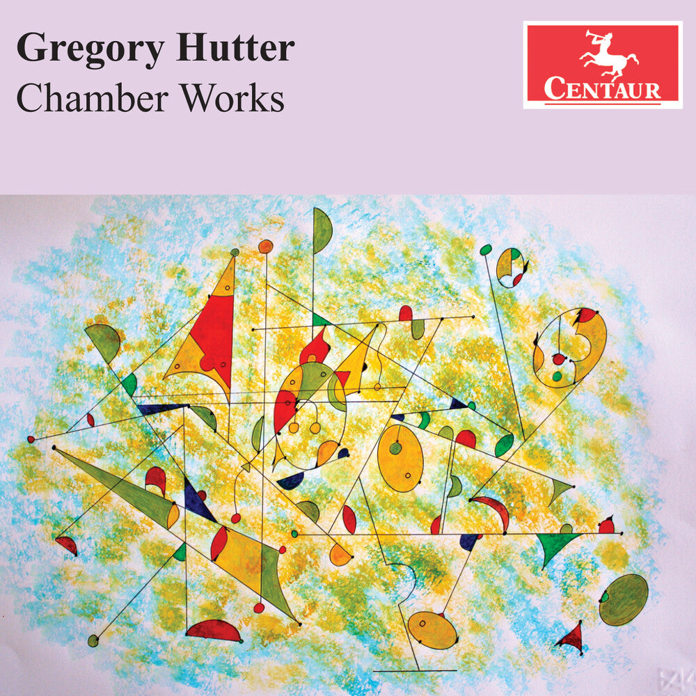 Hutter / Pann / Suzana / Martinu Quartet - Chamber Works Music CD