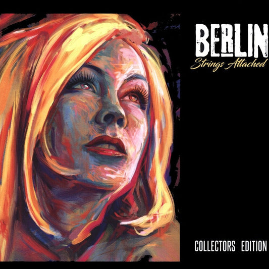 Berlin - Strings Attached (Box) (Uk) [CD] [New CD]