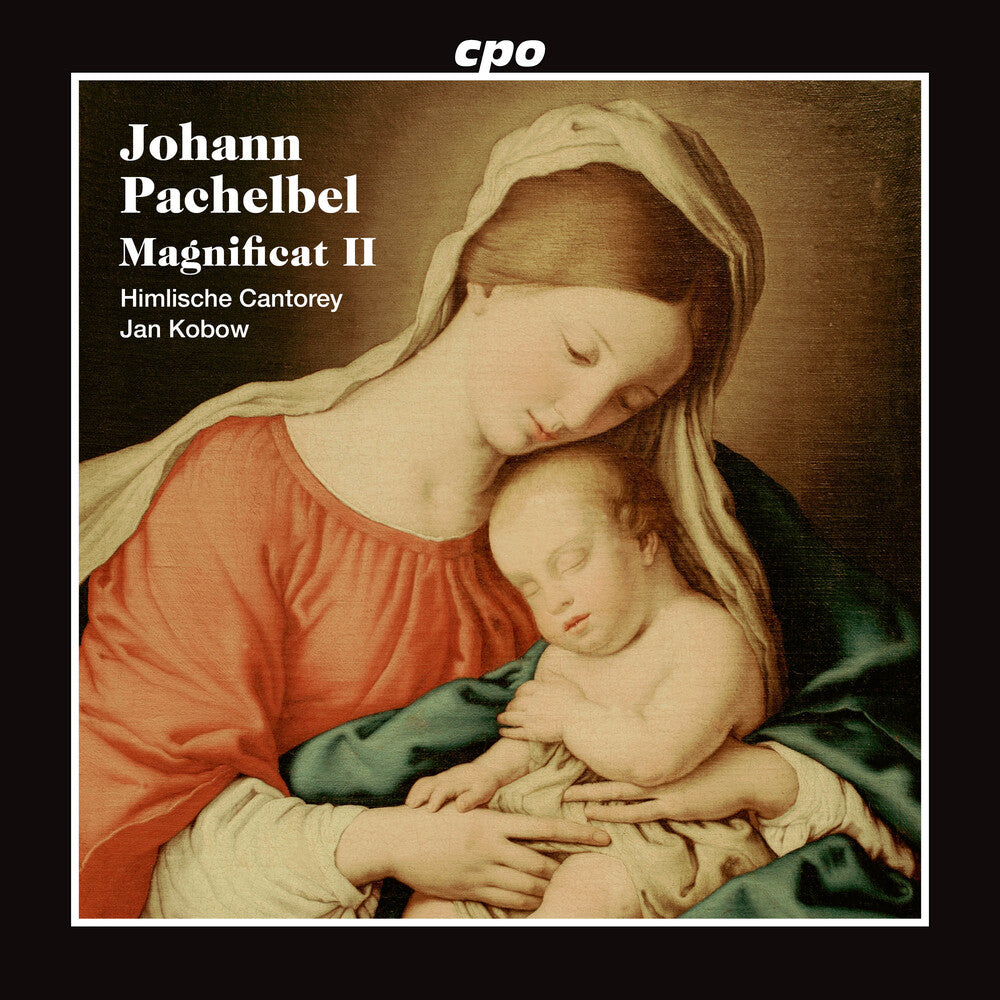 Pachelbel / Himlische Cantorey - Magnificat Ii [CD]