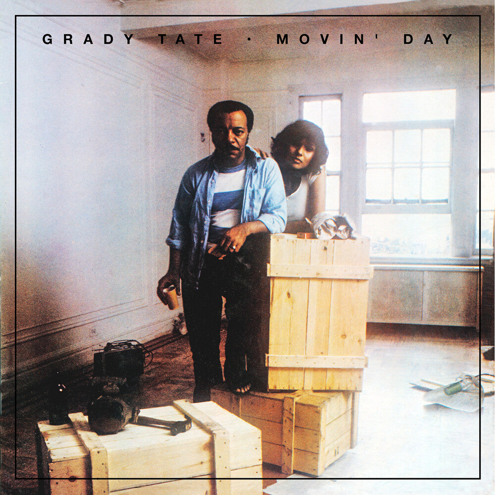 Grady Tate - Movin Day (Brwn) [Colored Vinyl] (Org) (Uk) [New Vinyl]