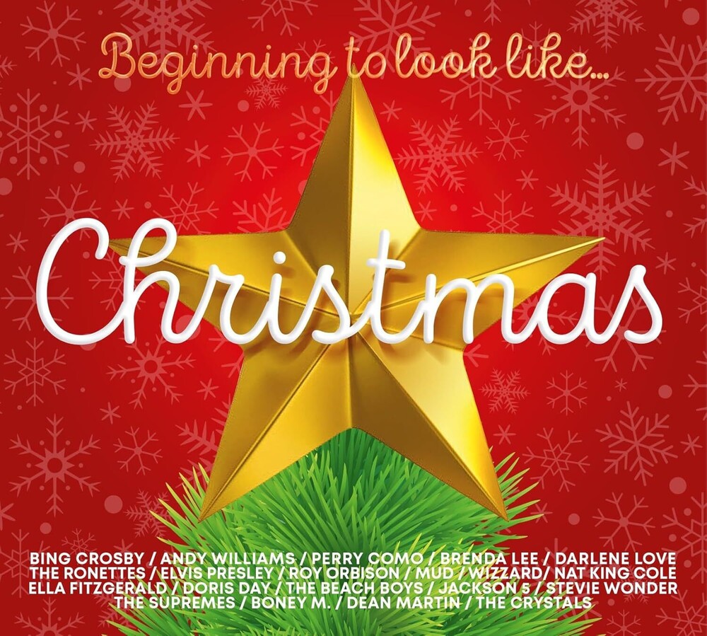 Beginning To Look Like Christmas / Various (Uk) - Beginning To Look Like Christmas / Various (Uk) [CD]