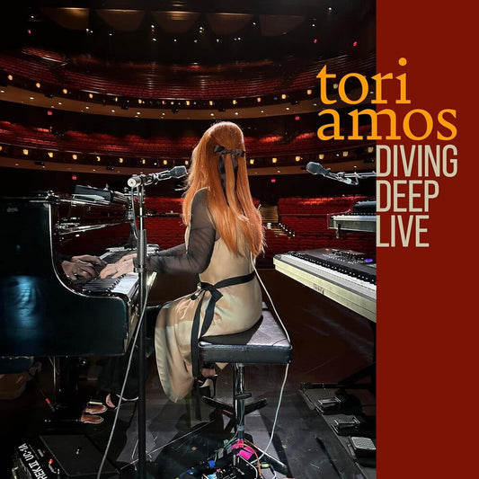 Diving Deep: Live [CD] [New CD]