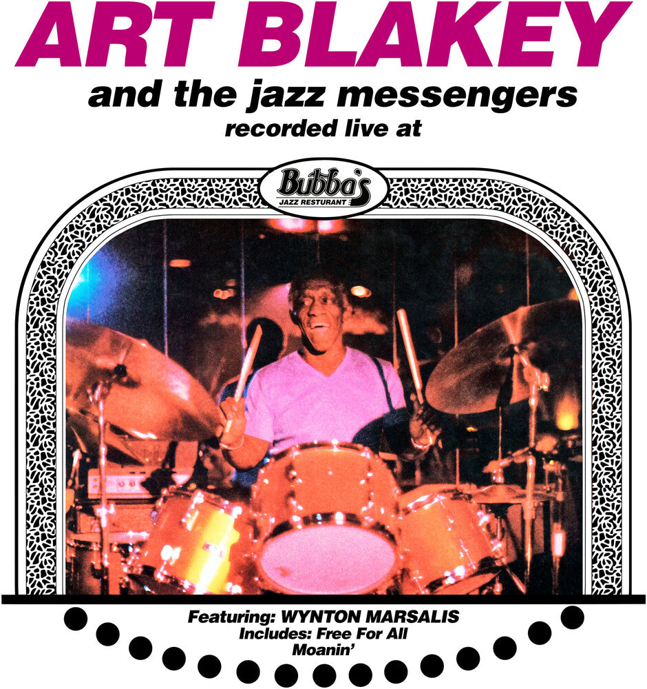 Live At Bubba's 1980 - Clear Violet Colored Vinyl [LP] [New Vinyl]