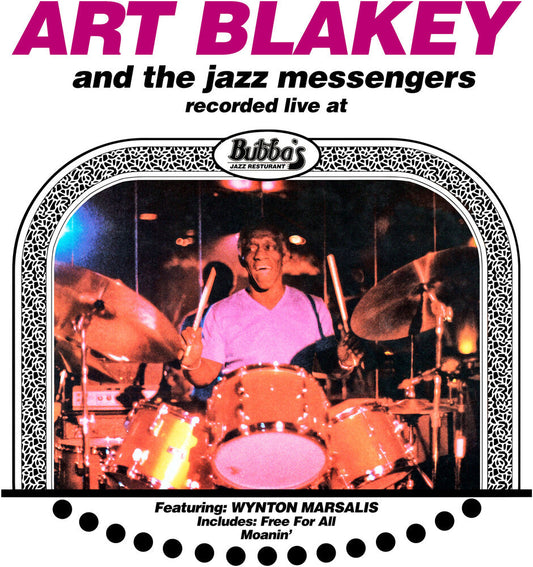 Live At Bubba's 1980 - Clear Violet Colored Vinyl [LP] [New Vinyl]
