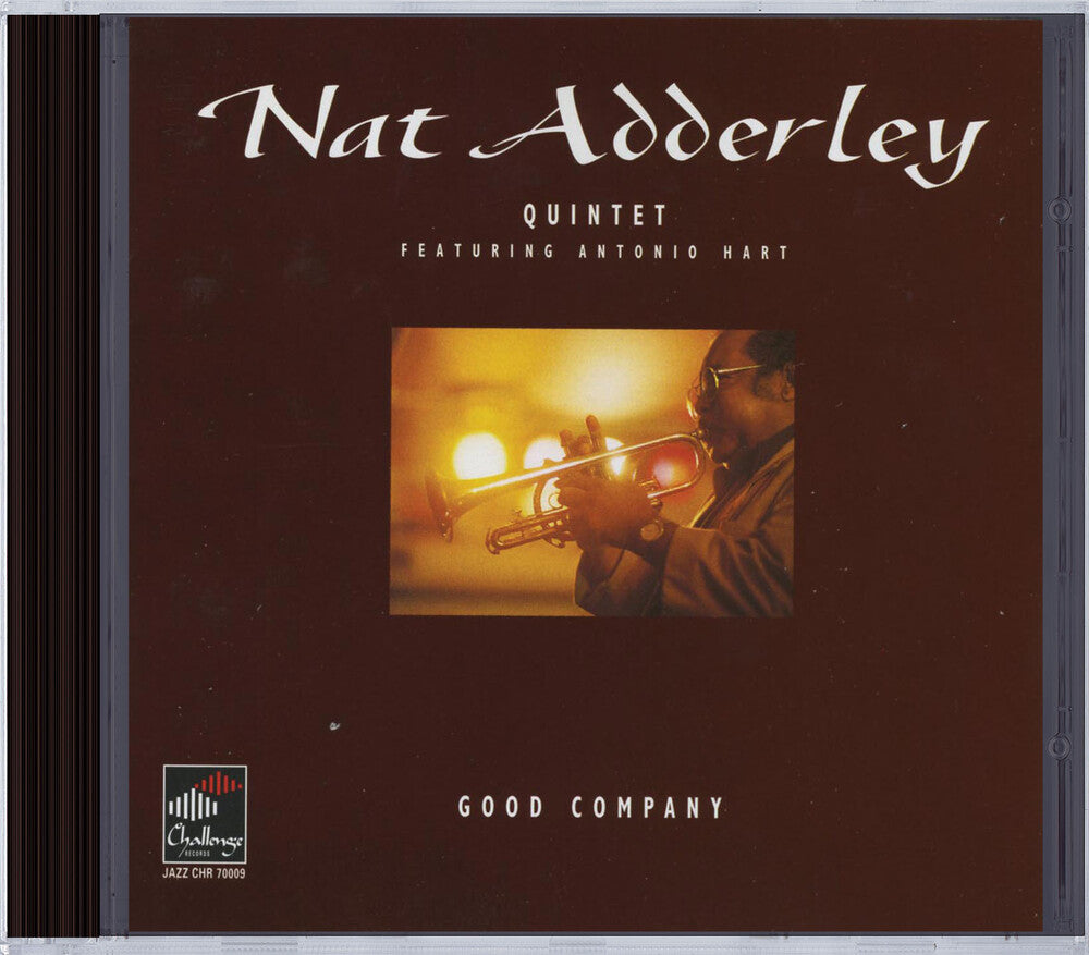 Nat Adderley - Good Company [Import]