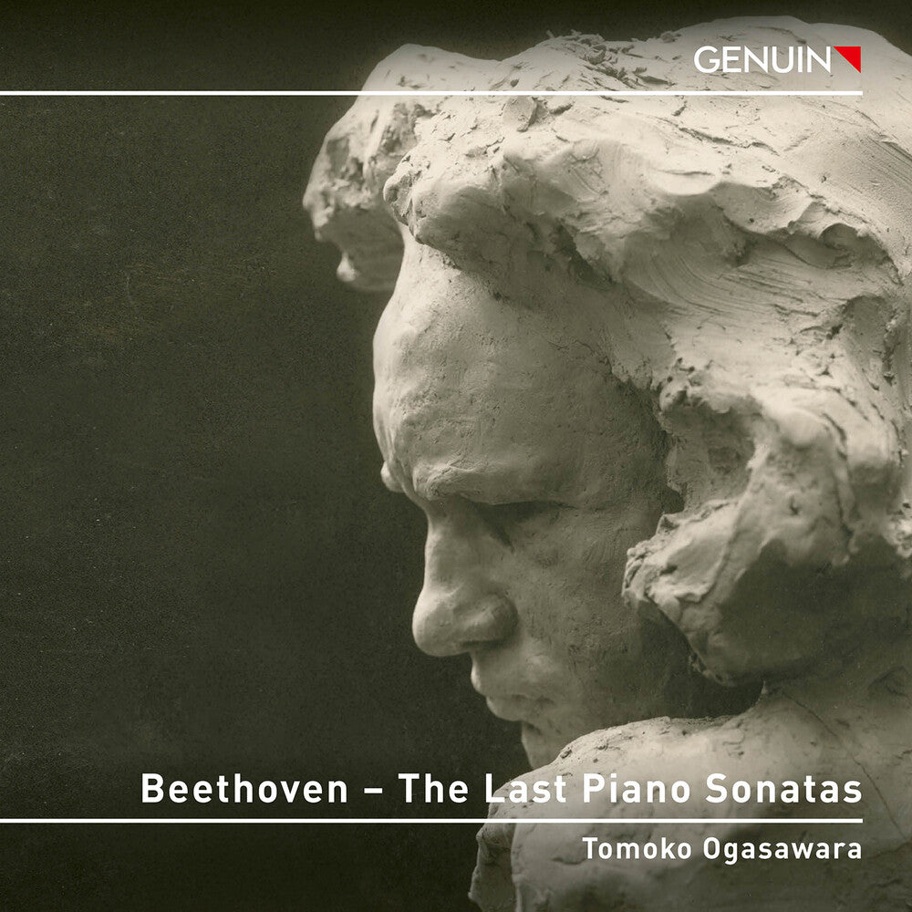 L Beethoven .V. / Ogasawara - Last Piano Sonatas Music CD