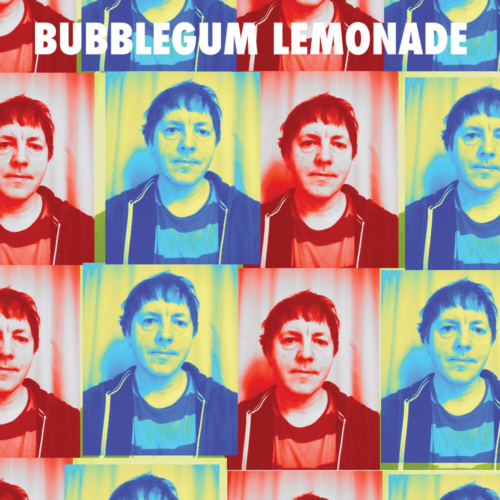 Bubblegum Lemonade - Lawrence Of Suburbia Music CD