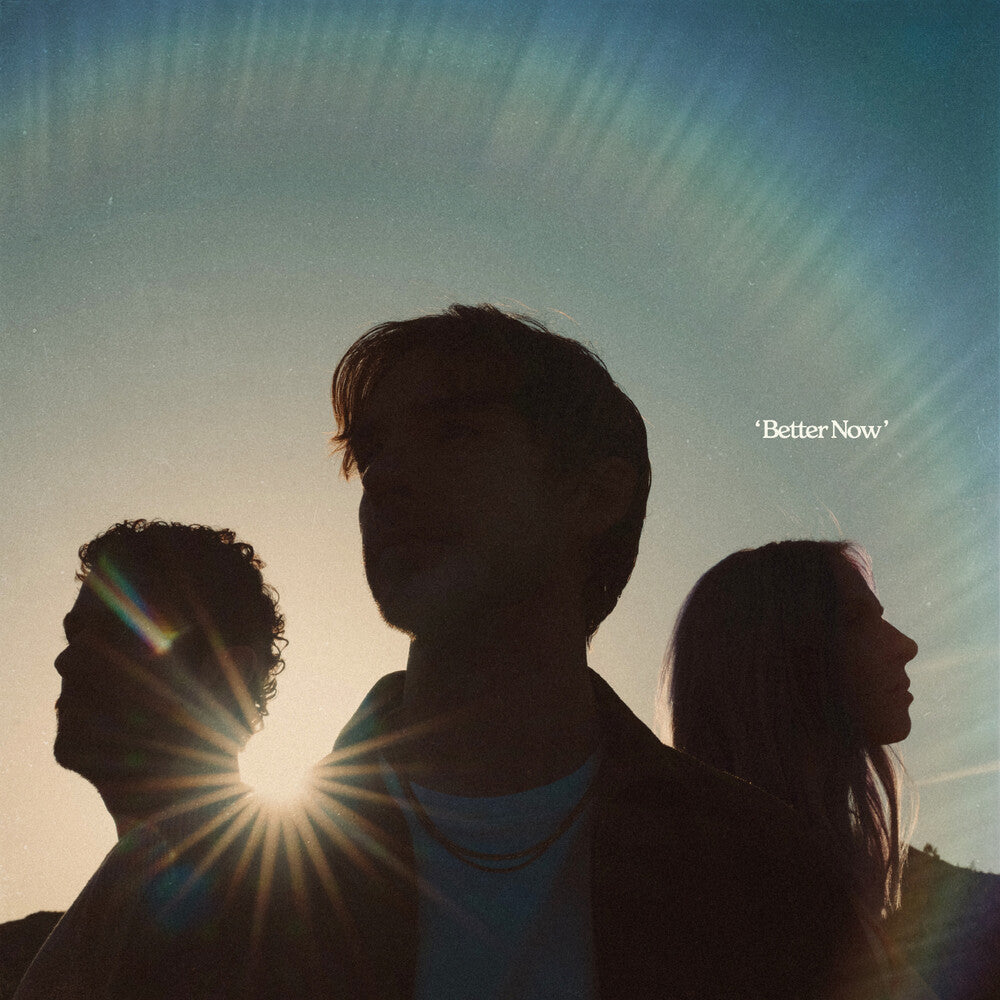 Wild Rivers - Better Now [CD]