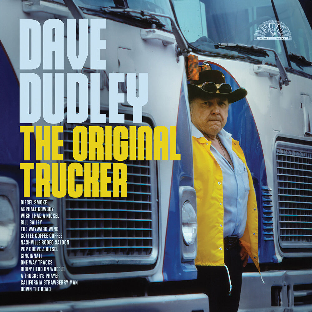 Dudley, Dave - The Original Trucker [CD]