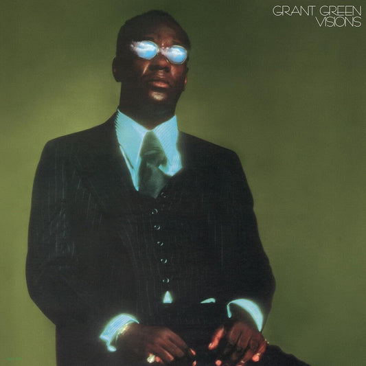 Grant Green - Visions (Blue Note Classic Vinyl Series) [180 Gram] [New Vinyl]