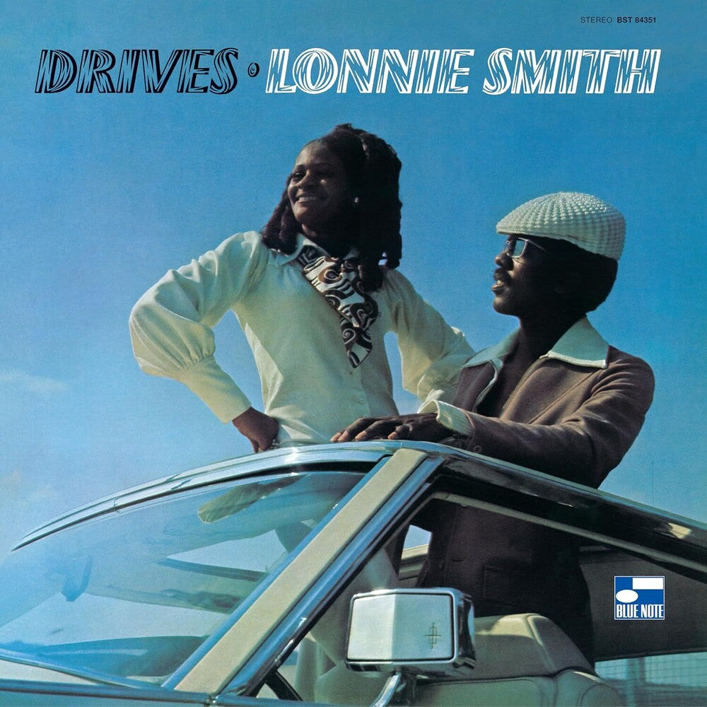 Lonnie Smith - Drives (Blue Note Classic Vinyl Series) [180 Gram] [New Vinyl]