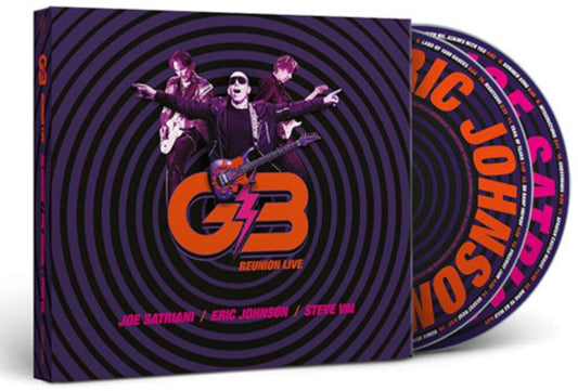 G3: 25th Anniversary Reunion Tour [2 Compact discs] [New CD]