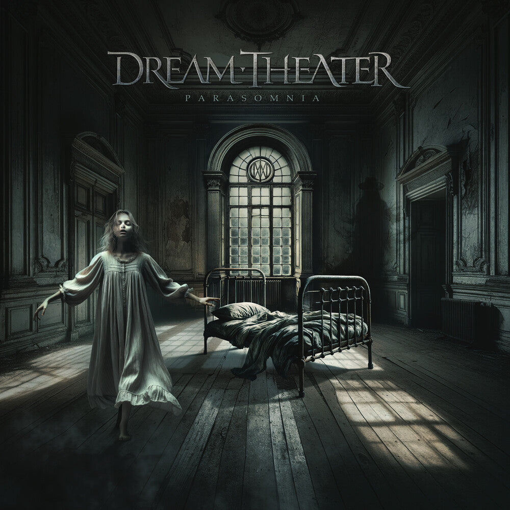 Dream Theater -  Parasomnia [Compact disc] [New CD]