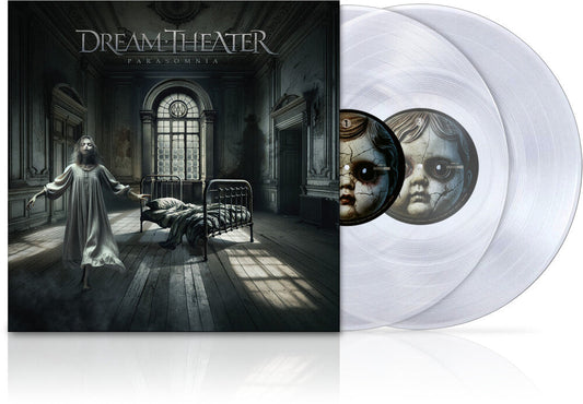 Dream Theater -  Parasomnia [2 LP Ultra clear] [New Vinyl]