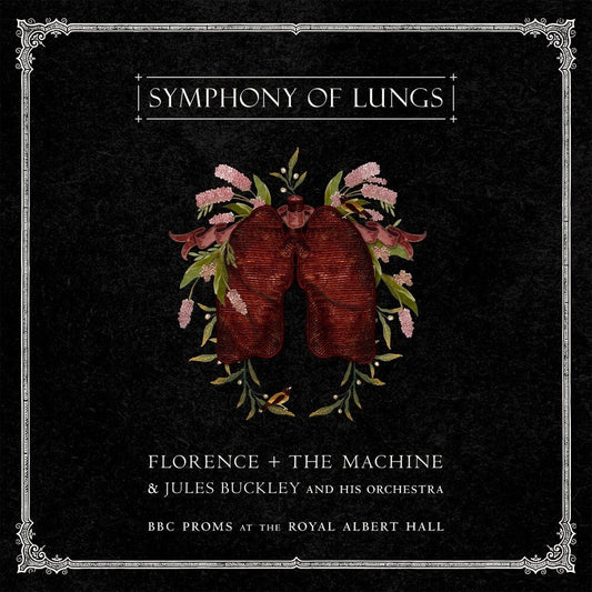 Symphony Of Lungs (BBC Proms At The Royal Albert Hall) [CD] [New CD]