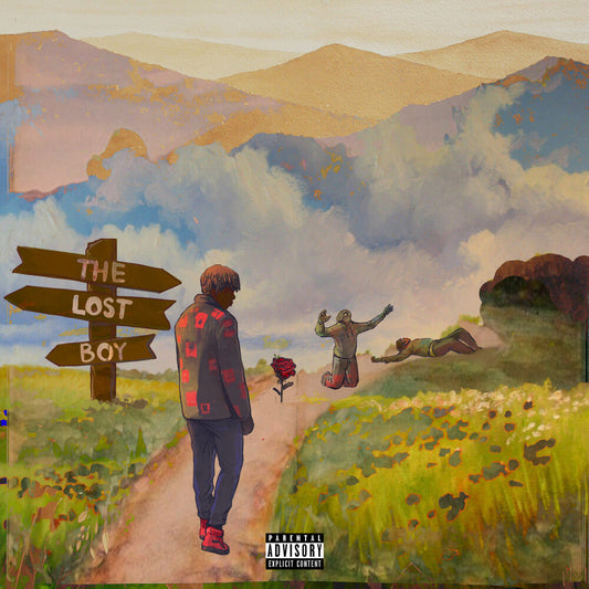 Cordae - Lost Boy (Aniv) [LP] [New Vinyl]