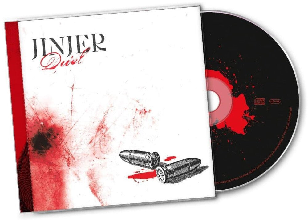 Jinjer - Duel [Compact disc] [New CD]