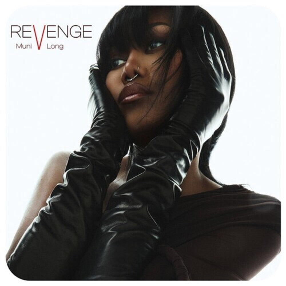 Muni Long - Revenge [CD] [New CD]