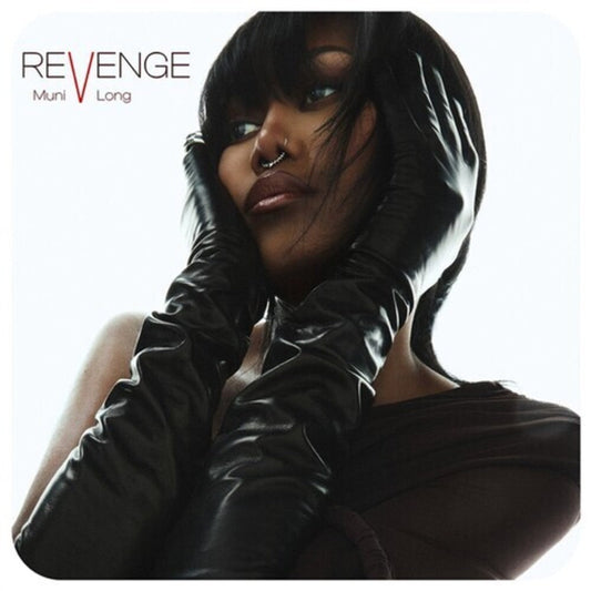 Muni Long - Revenge [CD] [New CD]