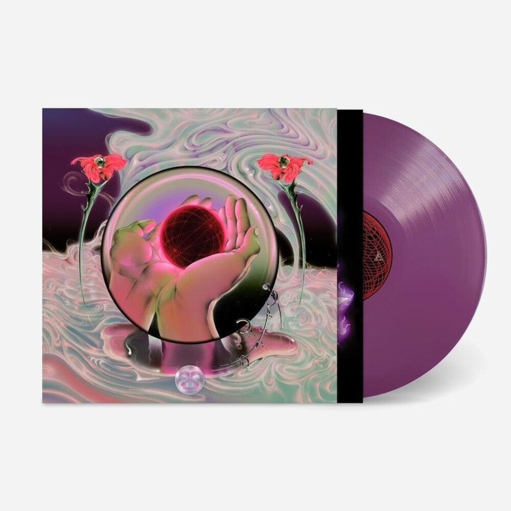 Magdalena Bay - Mercurial World -  [Orchid LP] [New Vinyl]