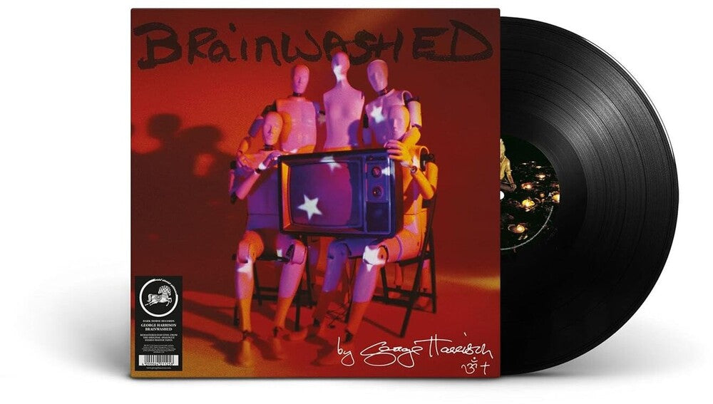 George Harrison - Brainwashed [180 Gram] [New Vinyl]