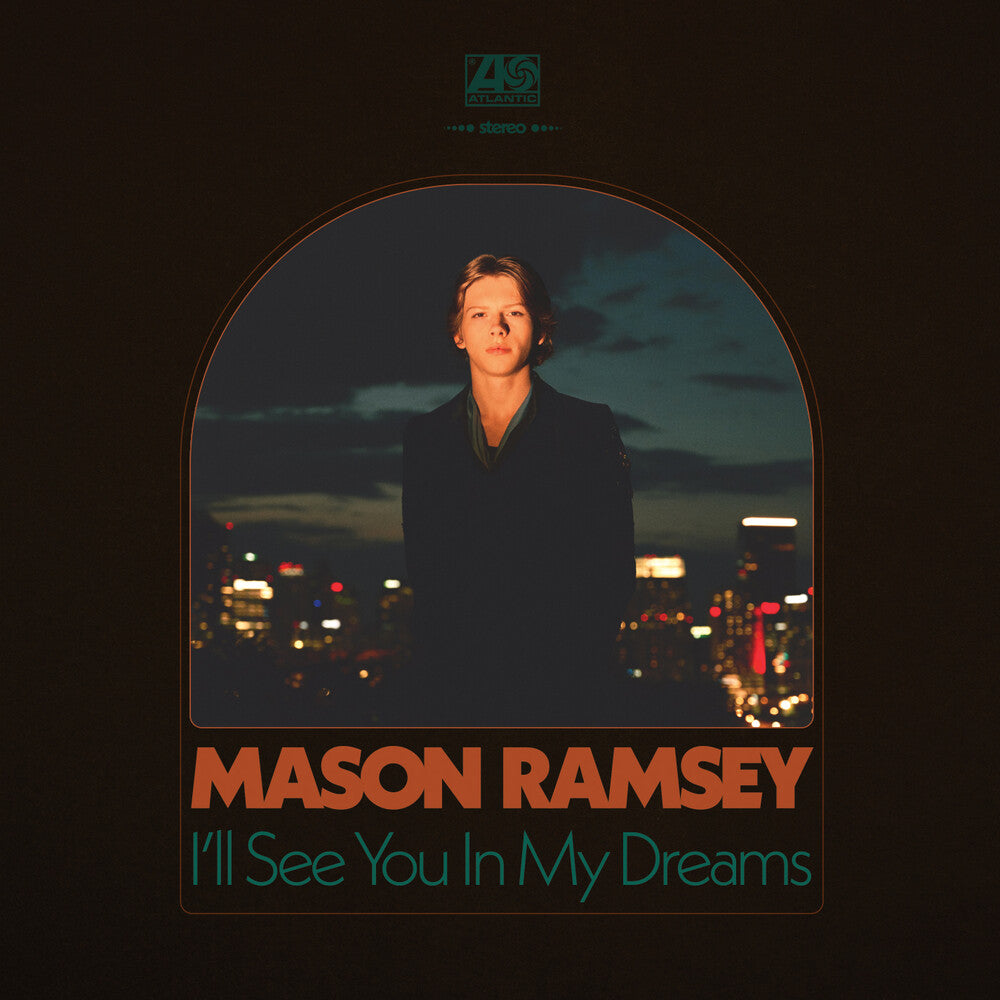 Mason Ramsey - I'll See You In My Dreams (Mod) [CD]