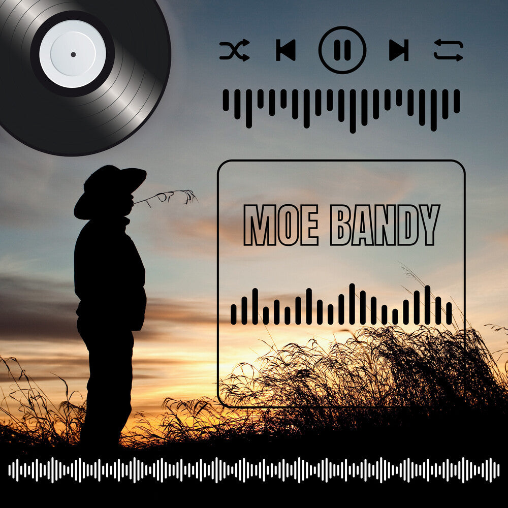 Moe Bandy - Greatest Hits Of Moe Bandy (Mod) [CD]