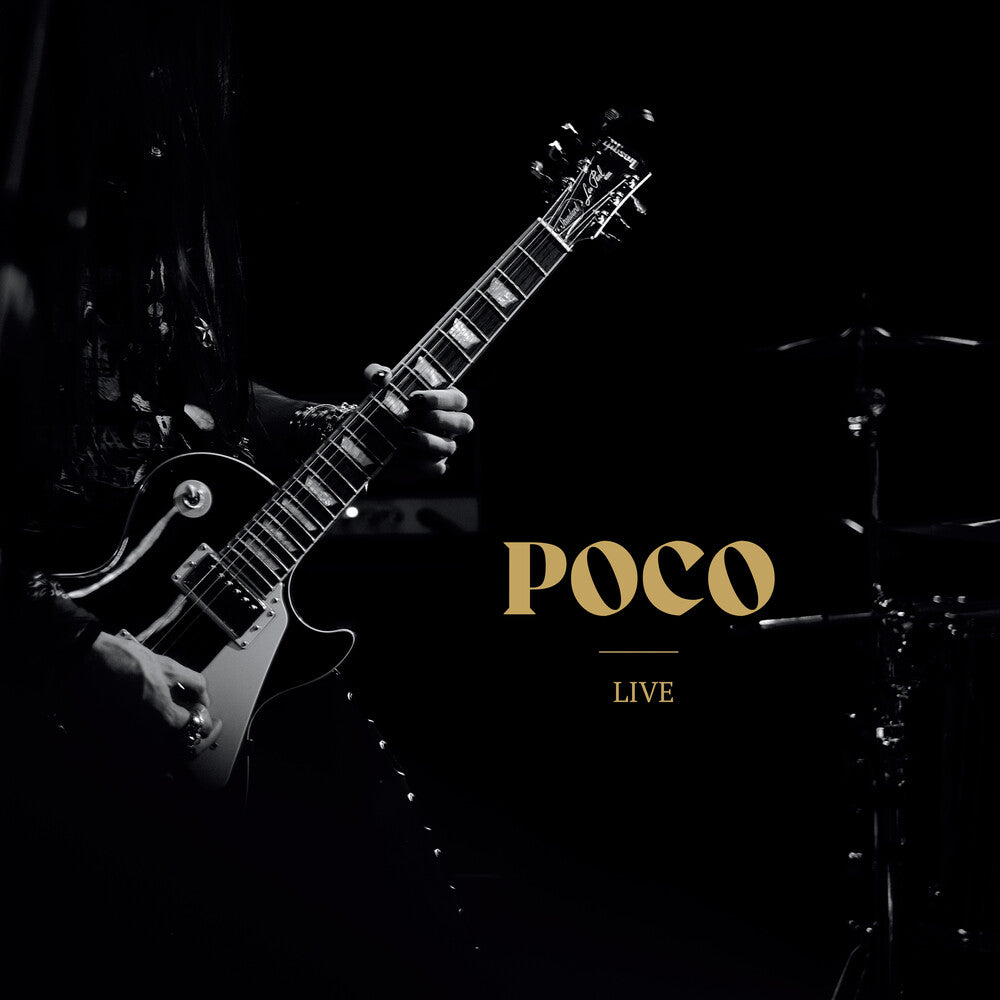Poco - Poco - Live! (Mod) [CD]