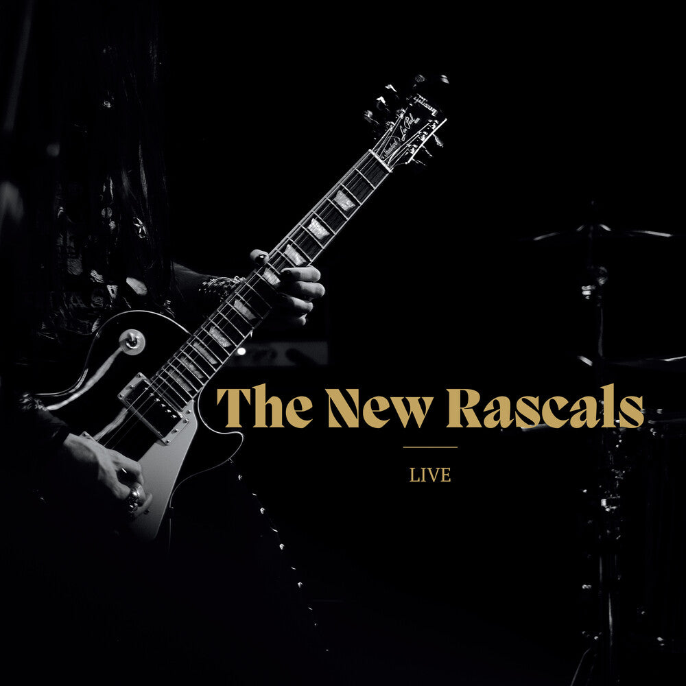 New Rascals - The New Rascals - Live! (Mod) [CD]