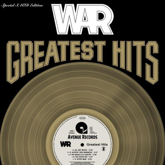 War - Greatest Hits [CD] [New CD]