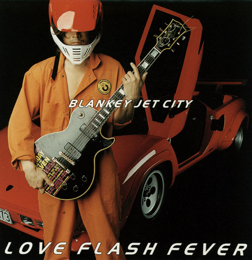 Blankey Jet City - Love Flash Fever [180 Gram] [New Vinyl]
